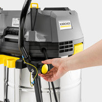 Aspiradora En Seco / Humedo De Seguridad Karcher, Modelo Nt 75/1 Me Ec M Z22, 220V, Capacidad 75 L, No. 1.667-332.0