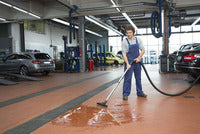 Aspiradora En Seco / Humedo Karcher, Modelo Nt 70/2 Me Classic *Vex, 110V, Capacidad 19 Gls, Acero Inoxidable, No. 1.667-200.0