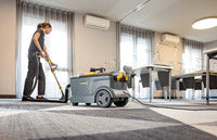 Extractora Para Limpieza De Tapiceria Y Alfombras Karcher, Puzzi 10/1 *Cul, No. 1.100-133.0
