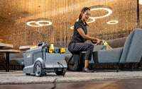 Extractora Para Limpieza De Tapiceria Y Alfombras Karcher, Puzzi 10/1 *Cul, No. 1.100-133.0