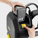 Aspiradora en Seco Tipo Mochila Karcher, Modelo Bvl 5/1, No. 1.394-272.0