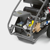 Hidrolavadora a Gasolina Karcher, Modelo HD 9/50 Ge Cage, 2100 - 7200 Max Psi., 500-900 L/H. No. 1.367-506.0