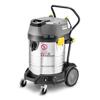 Aspiradora En Seco / Humedo De Seguridad Karcher, Modelo Nt 75/1 Me Ec M Z22, 220V, Capacidad 75 L, No. 1.667-332.0