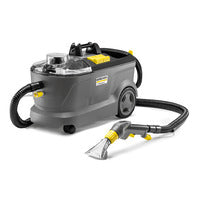 Extractora Para Limpieza De Tapiceria Y Alfombras Karcher, Puzzi 10/1 *Cul, No. 1.100-133.0