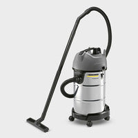Aspiradora En Seco / Humedo Karcher, Modelo Nt 38/1 Me Classic *Br, 110V, Capacidad 10 Gls, No. 1.428-537.0