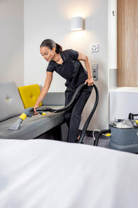 Extractora Para Limpieza De Tapiceria Y Alfombras Karcher, Puzzi 10/1 *Cul, No. 1.100-133.0