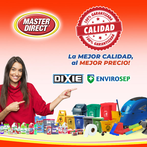 Distribuidor Vacmaster Ecuador