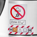 Aspiradora En Seco / Humedo De Seguridad Karcher, Modelo Nt 75/1 Me Ec M Z22, 220V, Capacidad 75 L, No. 1.667-332.0