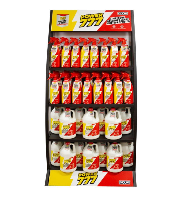 POWER 777 - Bottle with Trigger Sprayer 32 Oz. (0.947 L)