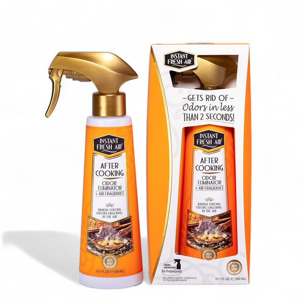 After Cooking, 10.1 Oz (300 Ml).