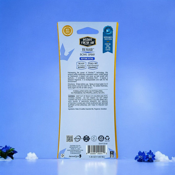 Benair, 1.35 Oz (40 Ml)