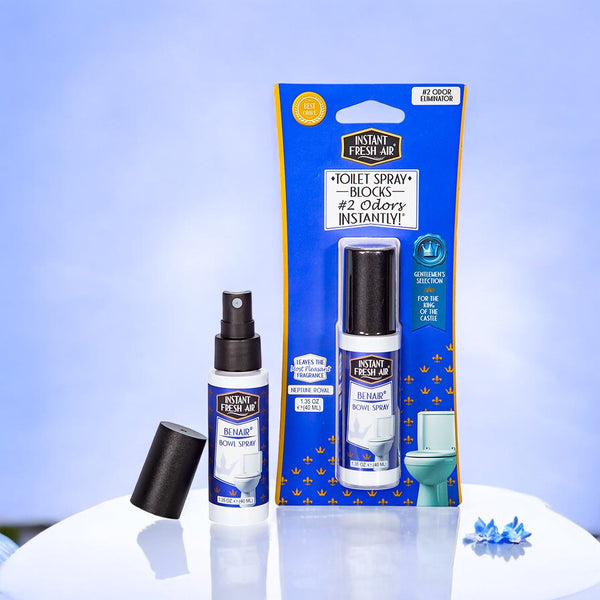 Benair, 1.35 Oz (40 Ml)