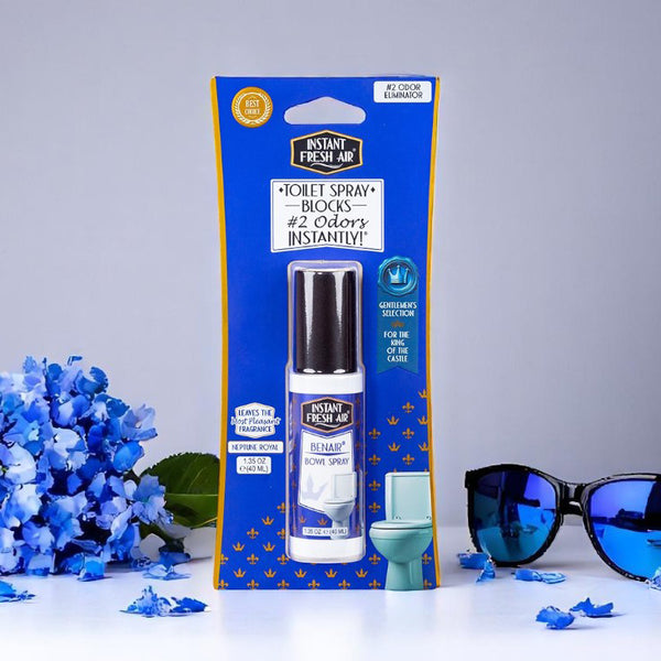Benair, 1.35 Oz (40 Ml)