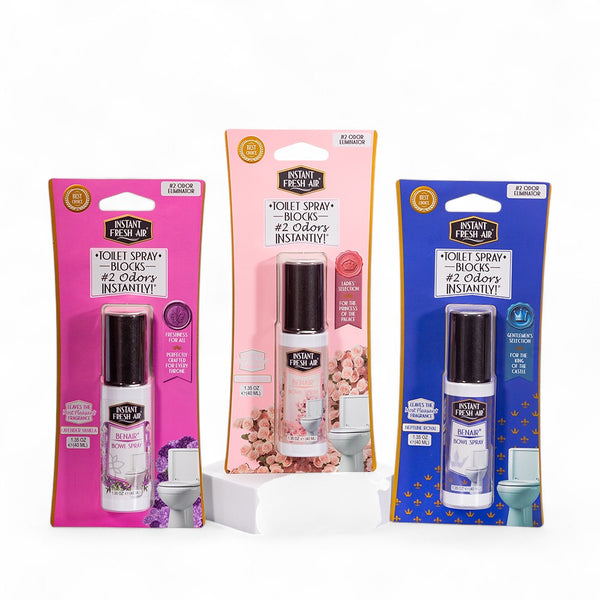 Benair, 1.35 Oz (40 Ml)