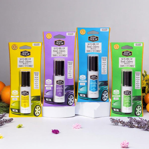 Car Air, 1.35 Oz (40 Ml)
