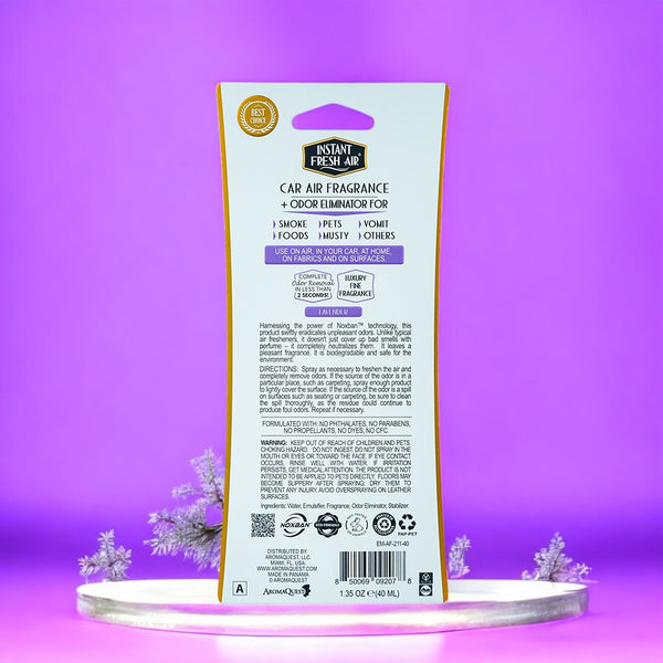 Car Air, 1.35 Oz (40 Ml)