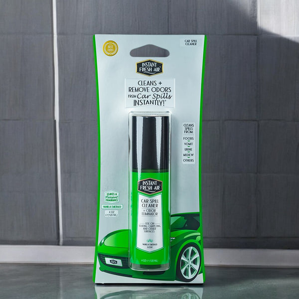 Car Spill Cleaner, 4 Oz (120 Ml).