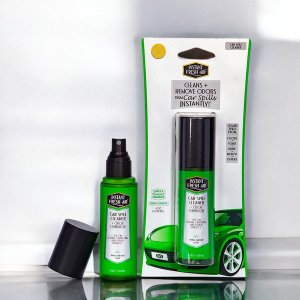 Car Spill Cleaner, 4 Oz (120 Ml).