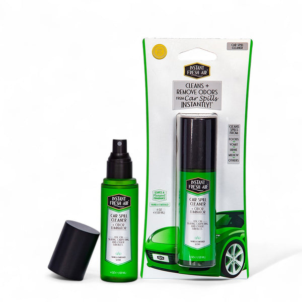 Car Spill Cleaner, 4 Oz (120 Ml).