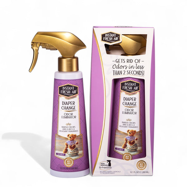 Diaper Change, 10.1 Oz (300 Ml).
