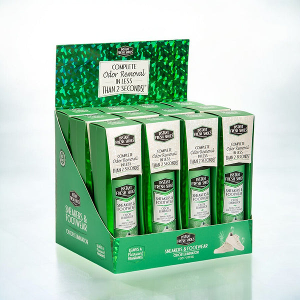 Sneakers & Footwear, 4 Oz (120 Ml).