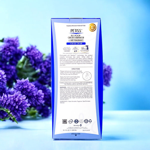Petiss, 10.1 Oz (300 Ml).