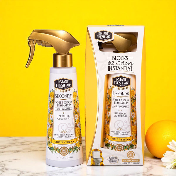 Seconda, 10.1 Oz (300 Ml)