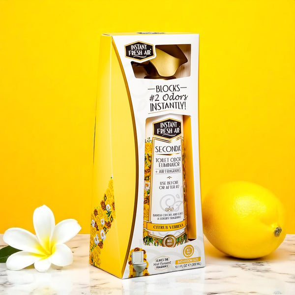 Seconda, 10.1 Oz (300 Ml)