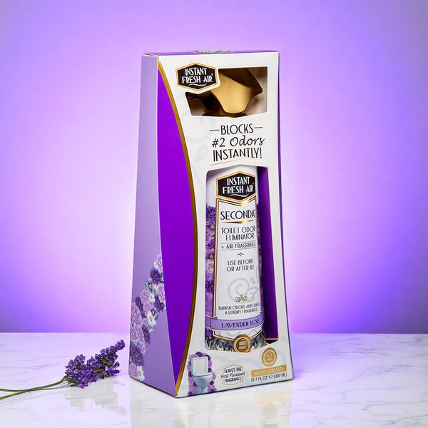 Seconda, 10.1 Oz (300 Ml)