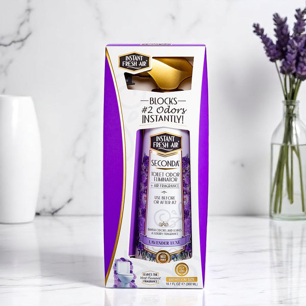 Seconda, 10.1 Oz (300 Ml)