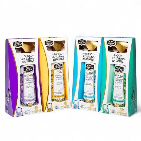Seconda, 10.1 Oz (300 Ml)