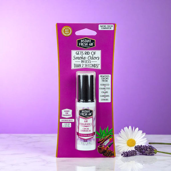 Smoke Odor Eliminator, 1.35 Oz (40 Ml).