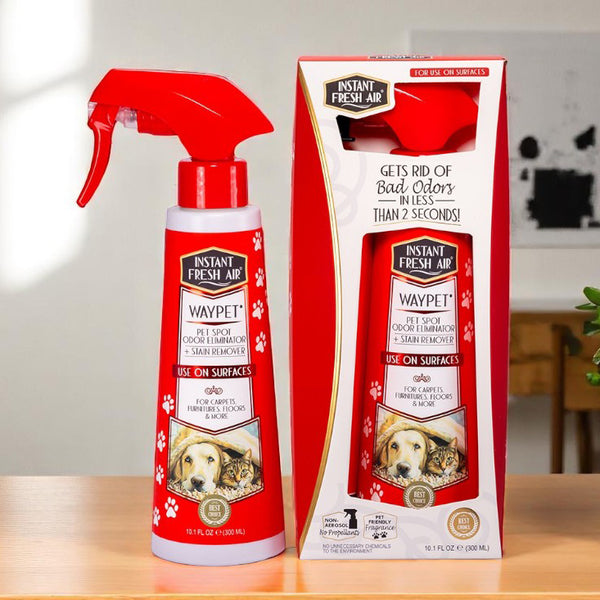 Waypet, 10.1 Oz (300 Ml).