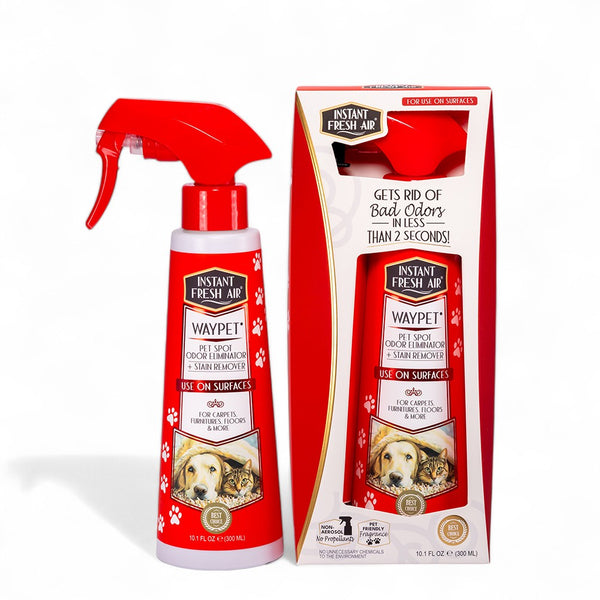 Waypet, 10.1 Oz (300 Ml).