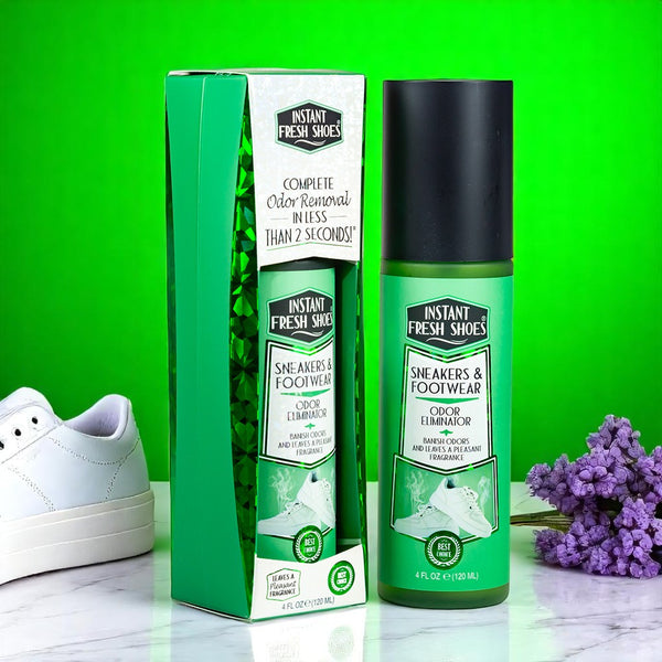 Sneakers & Footwear, 4 Oz (120 Ml).