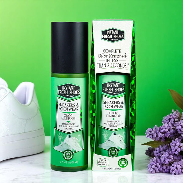 Sneakers & Footwear, 4 Oz (120 Ml).