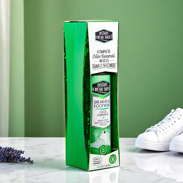 Sneakers & Footwear, 4 Oz (120 Ml).