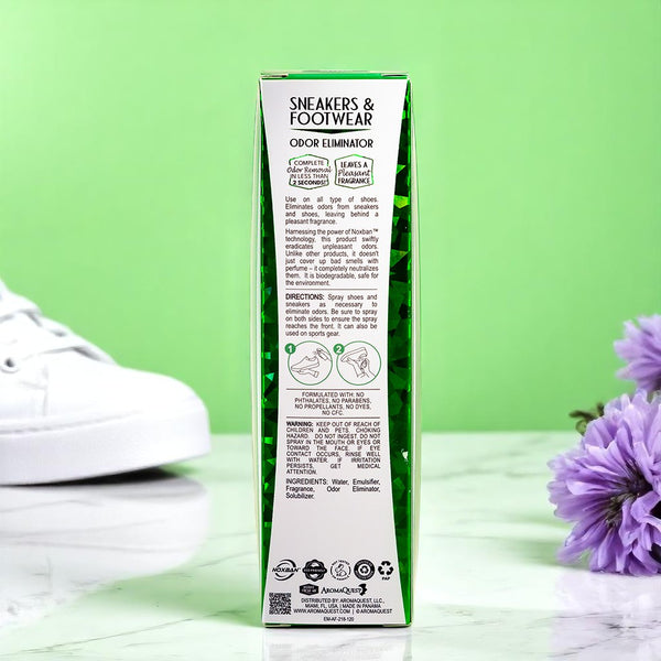 Sneakers & Footwear, 4 Oz (120 Ml).