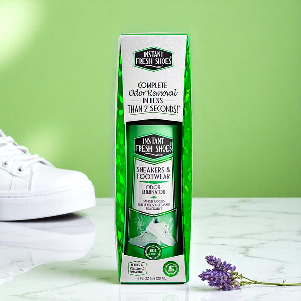 Sneakers & Footwear, 4 Oz (120 Ml).