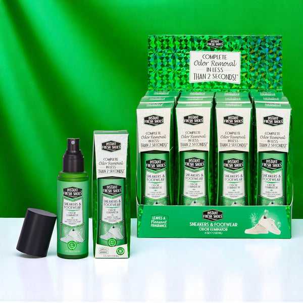 Sneakers & Footwear, 4 Oz (120 Ml).