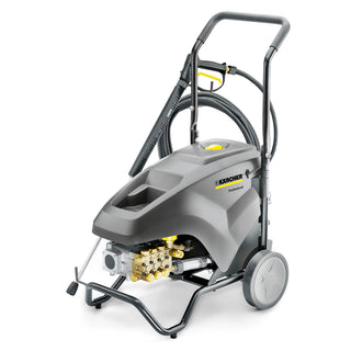 Hidrolavadora Eléctrica Karcher, Modelo HD 6/15-4 *Kap, 2755 Psi Max., 450-600 L/H, 220V. No. 1.367-310.0