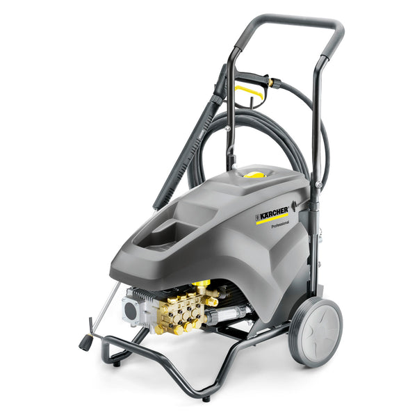 Hidrolavadora Eléctrica Karcher, Modelo HD 6/15-4 *Kap, 2755 Psi Max., 450-600 L/H, 220V. No. 1.367-310.0