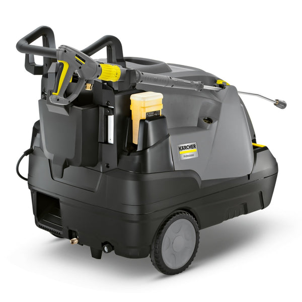 Hidrolavadora Eléctrica De Agua Caliente Karcher, Modelo Hds 6/14 C *Kap, 220V, 240-560 L/H, 140-14 Psi, No. 1.169-907.0