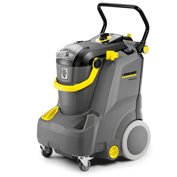 Extractora Para Limpieza De Tapiceria Y Alfombras Karcher, Puzzi 30/4 No. 1.101-126.0