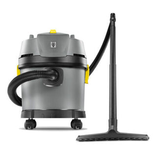 Aspiradora En Seco / Humedo Karcher, Modelo Nt 15/1, Capacidad 3.95 Gls, 110V, No. 1.428-704.0