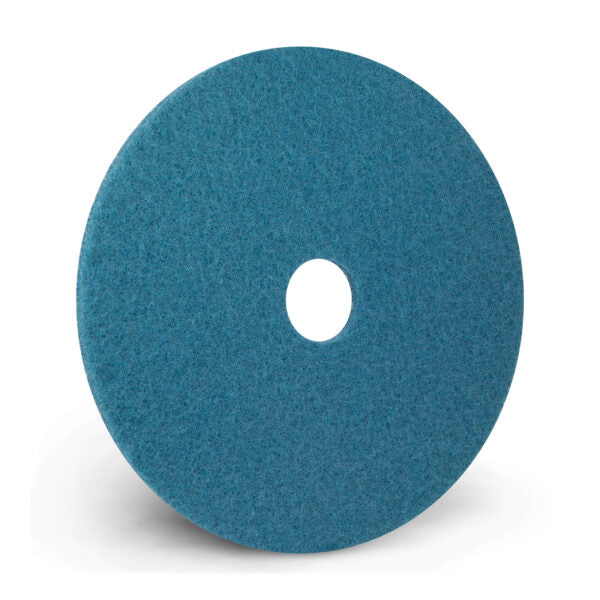 PAD AZUL DE 17” Y 20” PARA RESTREGAR PISOS