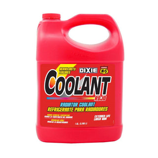 Coolant K&S Rojo - 1 Galón (3.78 Litros).