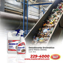 Enzyme 2001 - Botella de 30.7 OZ con Rociador (0.910 Litro).