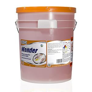 Wonder - Tanque 5 GLS (18.9 Litros)