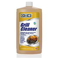 Grill Cleaner - Botella de 33.8 oz (1 Litro).